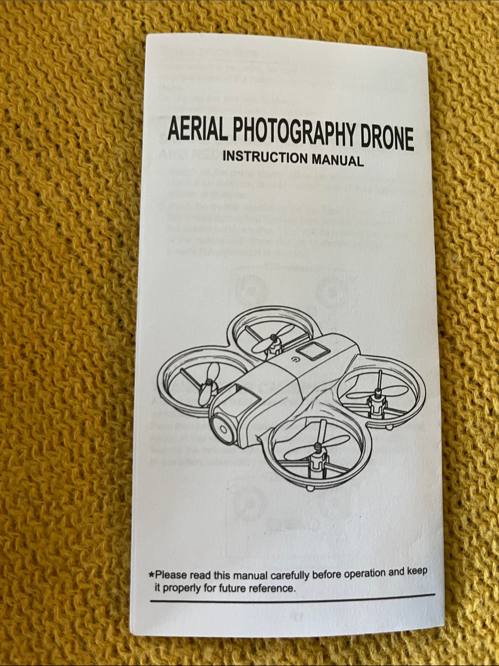 Drone Mini Pro - Picture 3 of 12